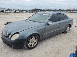 Mercedes-Benz e-Class Vehiculos salvage en venta: 2005 Mercedes-Benz E 320