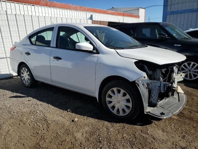 2019 Nissan Versa S