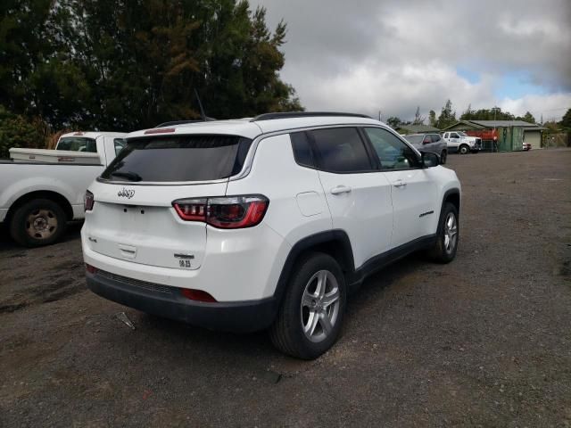 2023 Jeep Compass Latitude