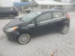 2015 Ford Fiesta Titanium en venta en Prairie Grove, AR