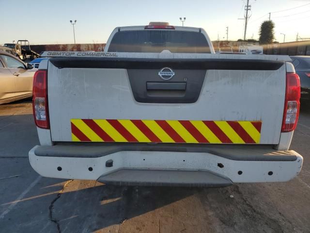 2017 Nissan Frontier S