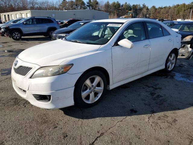 2011 Toyota Camry SE