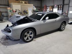 Salvage cars for sale at Rogersville, MO auction: 2017 Dodge Challenger SXT