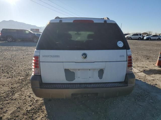 2002 Mercury Mountaineer