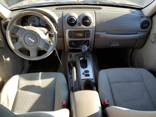 2006 Jeep Liberty Renegade