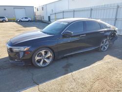 2019 Honda Accord Touring en venta en Vallejo, CA