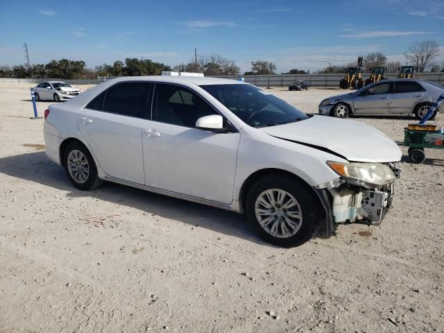 2013 Toyota Camry L