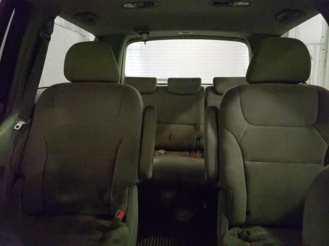 2005 Honda Odyssey EX