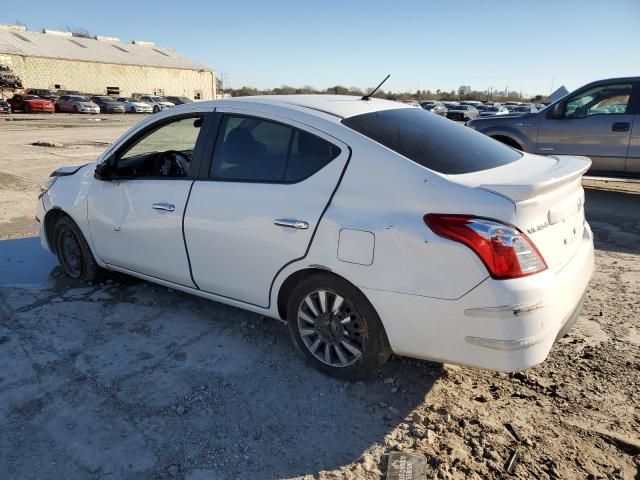 2015 Nissan Versa S