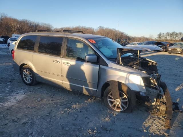 2014 Dodge Grand Caravan SXT