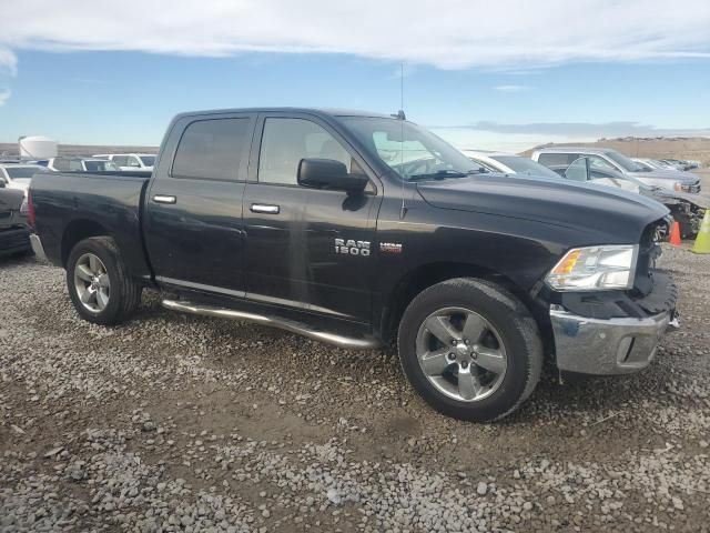 2017 Dodge RAM 1500 SLT