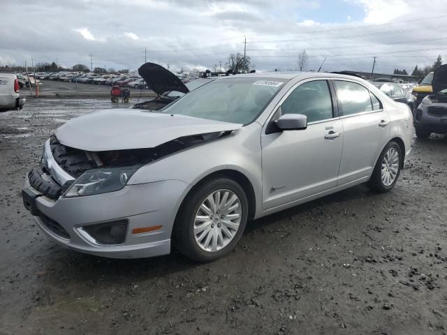 2010 Ford Fusion Hybrid