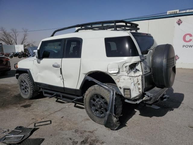 2012 Toyota FJ Cruiser