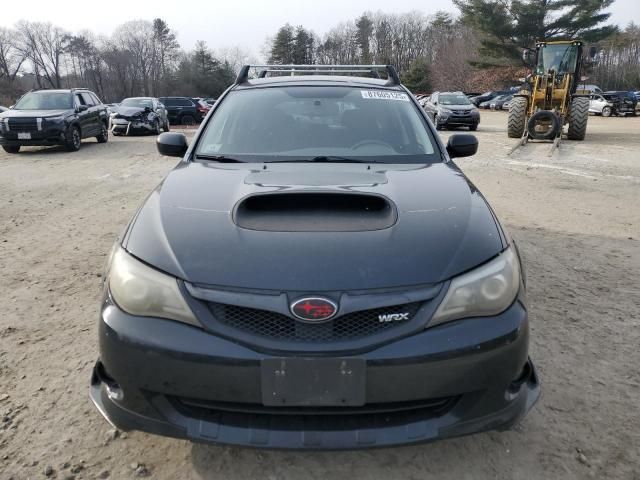 2010 Subaru Impreza WRX Limited