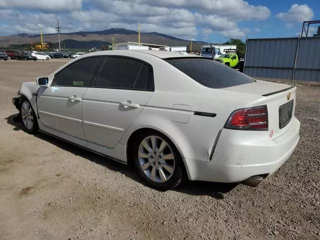 2004 Acura TL