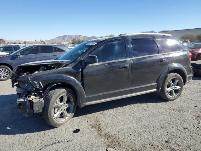 2016 Dodge Journey Crossroad