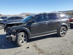 Salvage cars for sale at Las Vegas, NV auction: 2016 Dodge Journey Crossroad