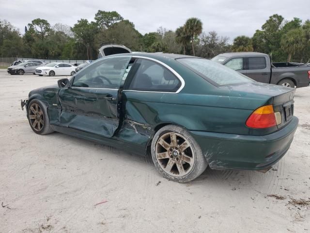 2000 BMW 323 CI