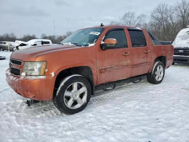 2008 Chevrolet Avalanche K1500