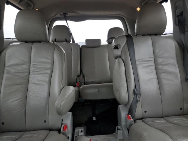 2014 Toyota Sienna LE