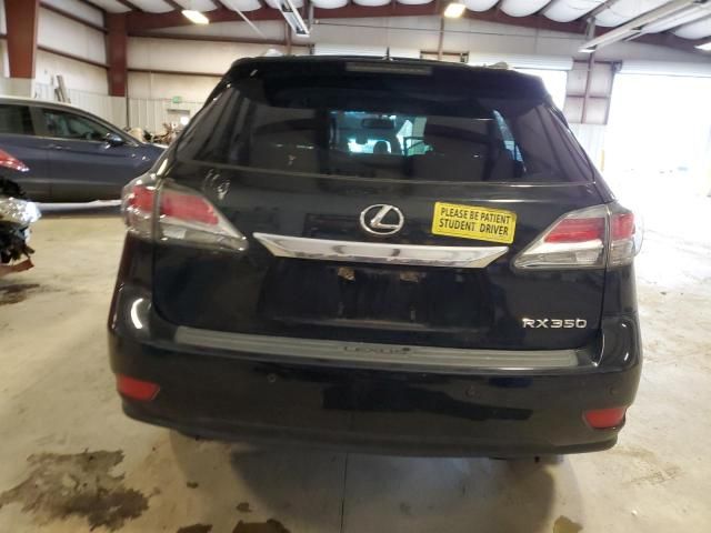 2015 Lexus RX 350 Base