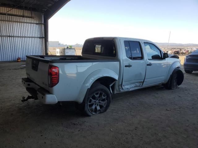 2021 Nissan Frontier S