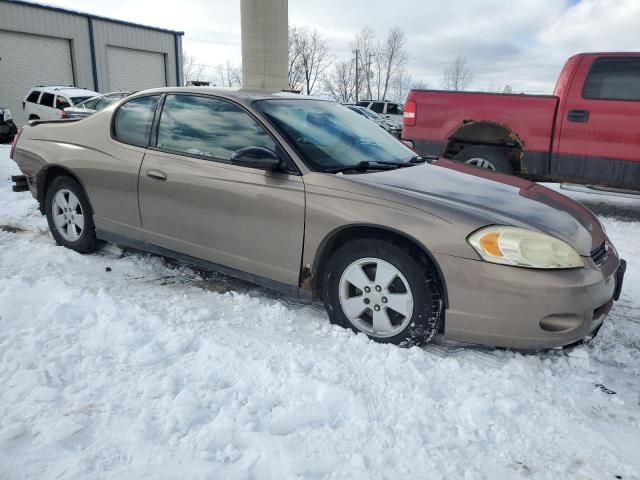 2006 Chevrolet Monte Carlo LT