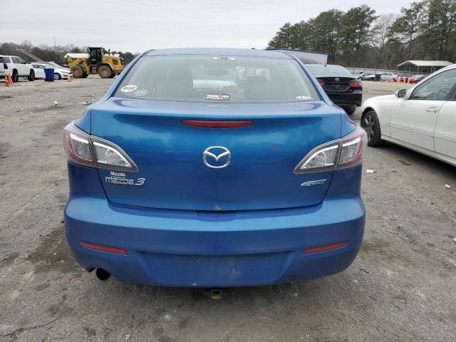 2012 Mazda 3 I