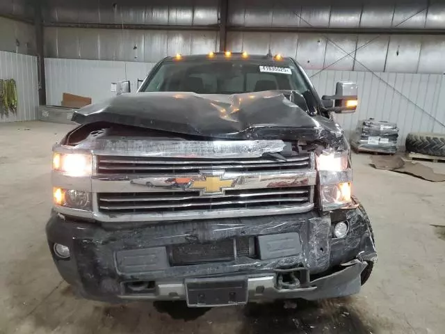 2016 Chevrolet Silverado K2500 High Country