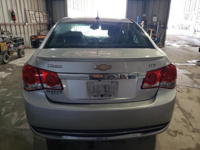 2014 Chevrolet Cruze LTZ