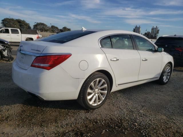 2014 Buick Lacrosse