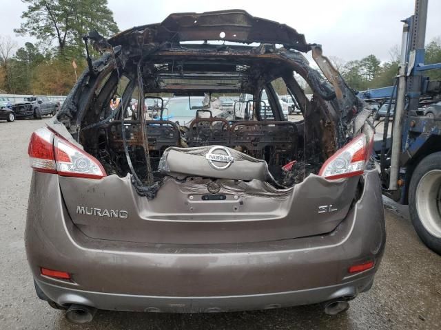 2011 Nissan Murano S