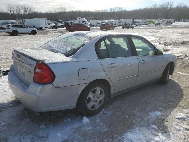 2005 Chevrolet Malibu LS