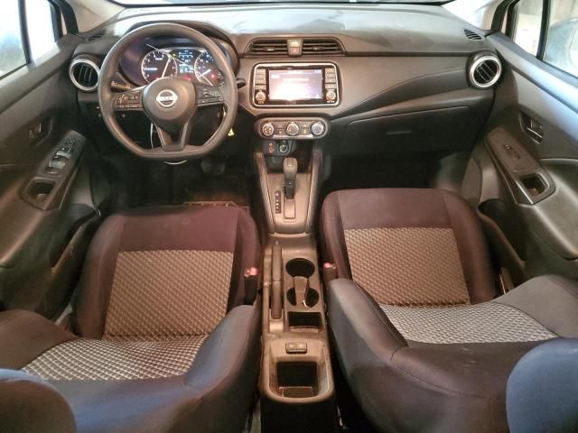 2023 Nissan Versa S