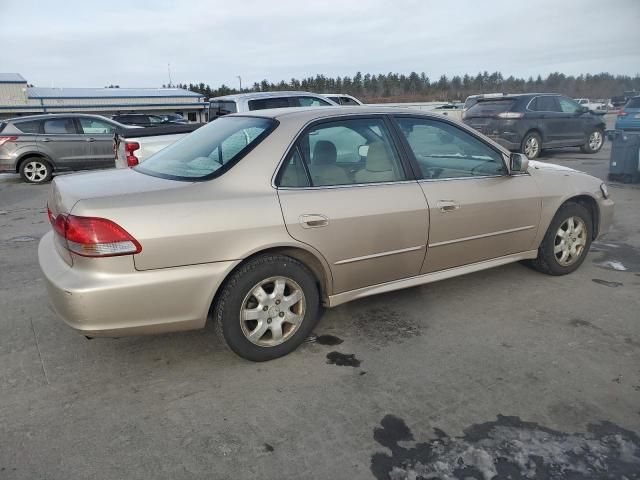 2002 Honda Accord EX