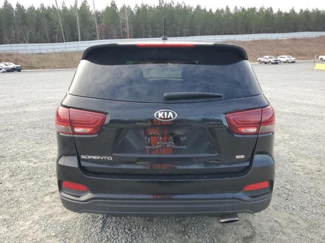 2019 KIA Sorento L