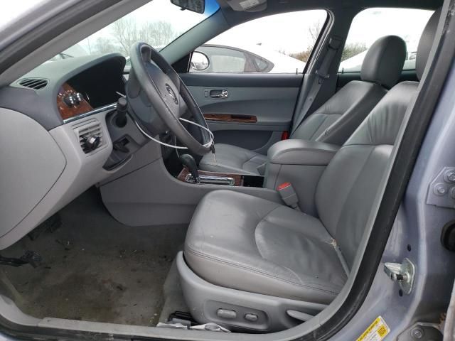 2006 Buick Lacrosse CXL