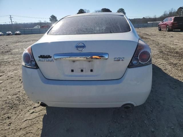 2012 Nissan Altima Base