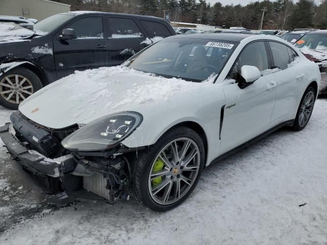 2020 Porsche Panamera 4 E-Hybrid