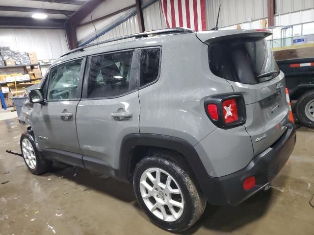 2020 Jeep Renegade Latitude