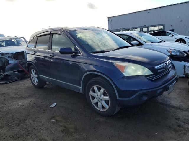 2009 Honda CR-V EXL