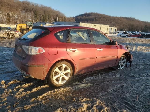 2011 Subaru Impreza Outback Sport