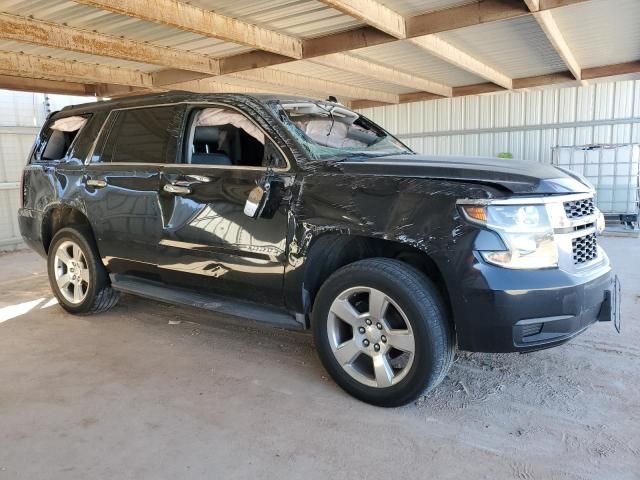 2015 Chevrolet Tahoe C1500 LT