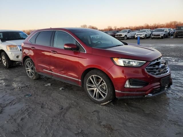 2019 Ford Edge Titanium