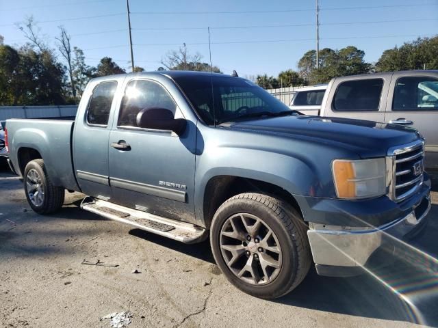 2013 GMC Sierra C1500 SLE