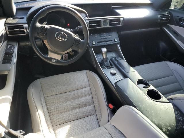 2015 Lexus IS 250