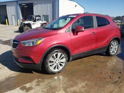 Salvage cars for sale from Copart Conway, AR: 2018 Buick Encore Preferred