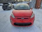 2013 Ford Fiesta SE