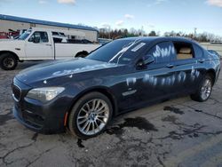 Run And Drives Cars for sale at auction: 2014 BMW 750 LXI