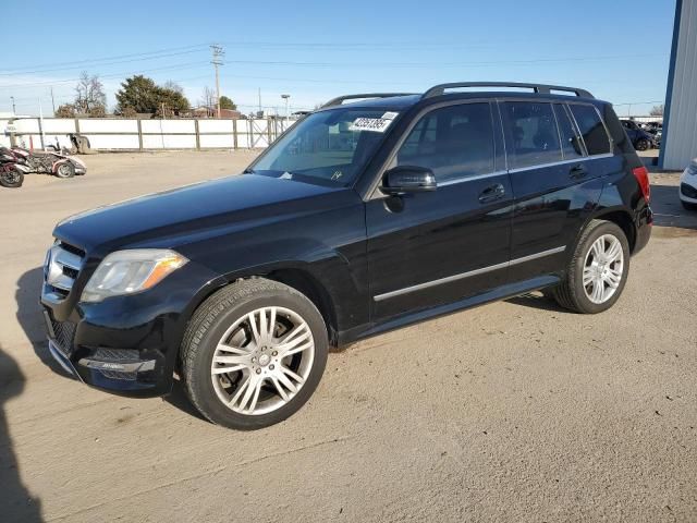 2014 Mercedes-Benz GLK 350